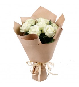 WHİTE ROSEE