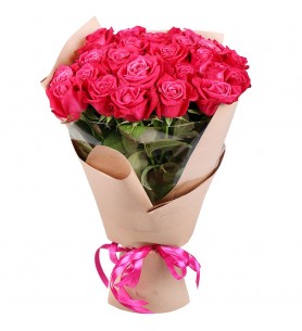PİNK ROSE Bouquet