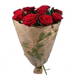 RED & VALENTİNE'S Bouquet