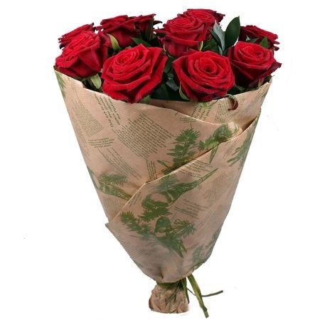 RED & VALENTİNE'S Bouquet